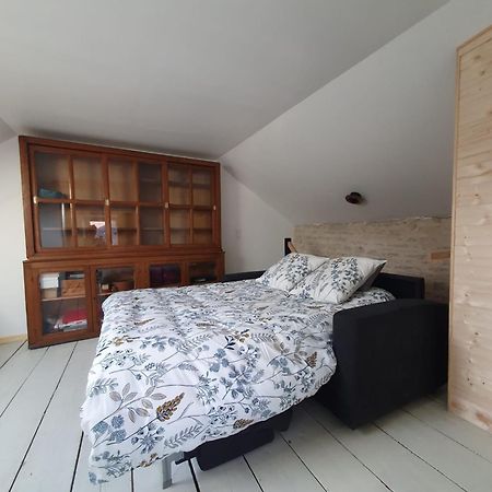 Repos 2 Etoiles Au Calme Pour Deux Lucy-sur-Cure Bagian luar foto