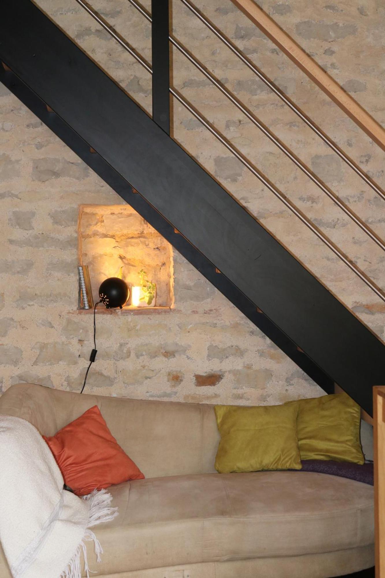 Repos 2 Etoiles Au Calme Pour Deux Lucy-sur-Cure Bagian luar foto